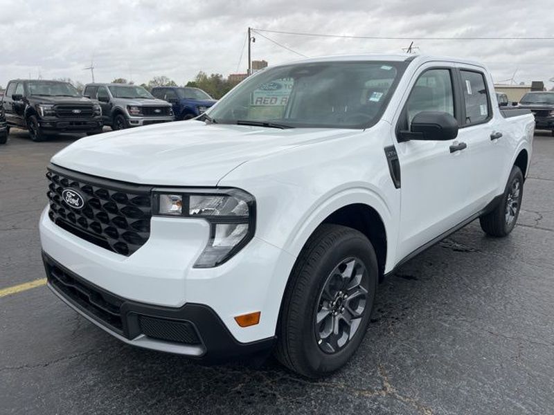 2026 Ford Maverick XLT AWD's photo