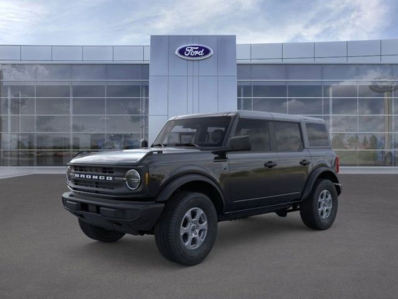 2026 Ford Bronco Big Bend 4x4's photo