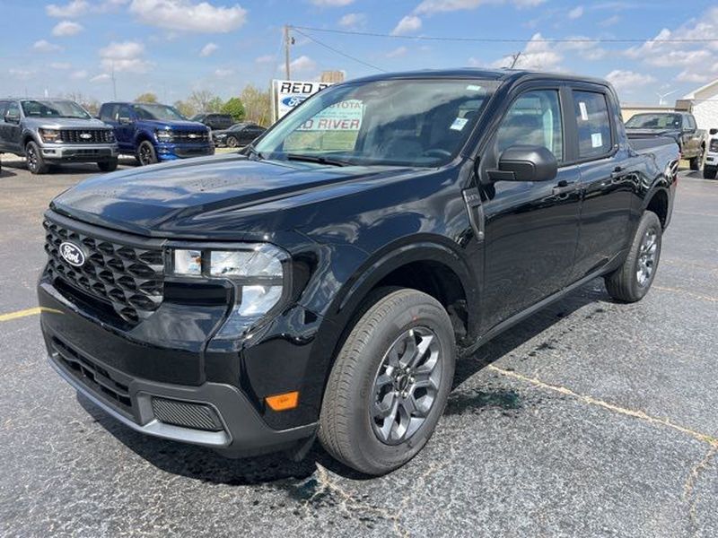 2026 Ford Maverick XLT FWD's photo