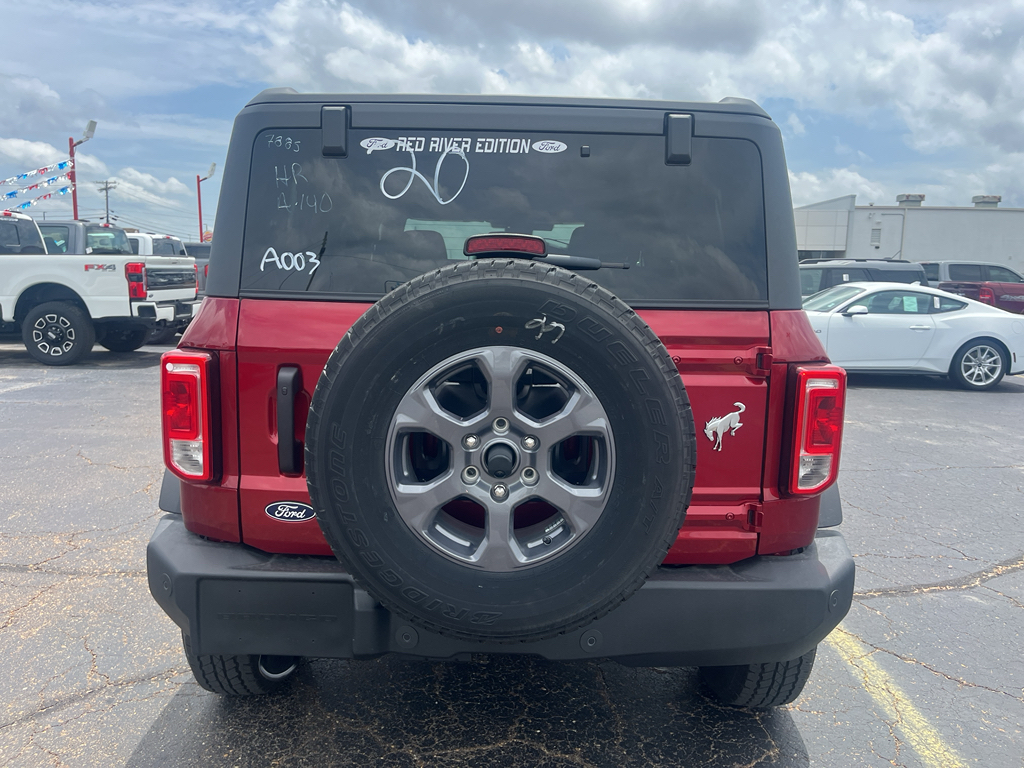 2026 Ford Bronco Big Bend photo 6