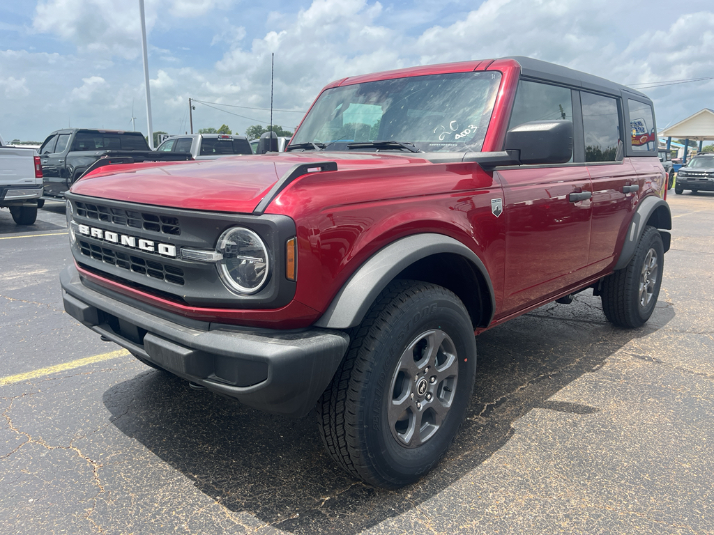 2026 Ford Bronco Big Bend photo 1