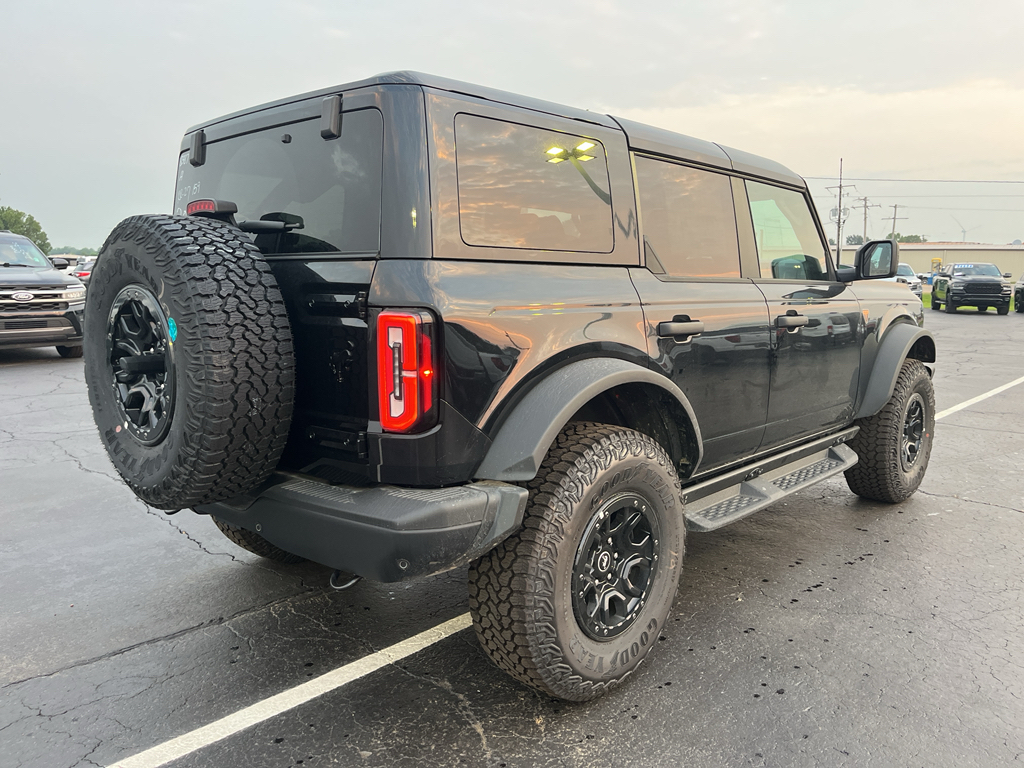 2026 Ford Bronco Badlands photo 5