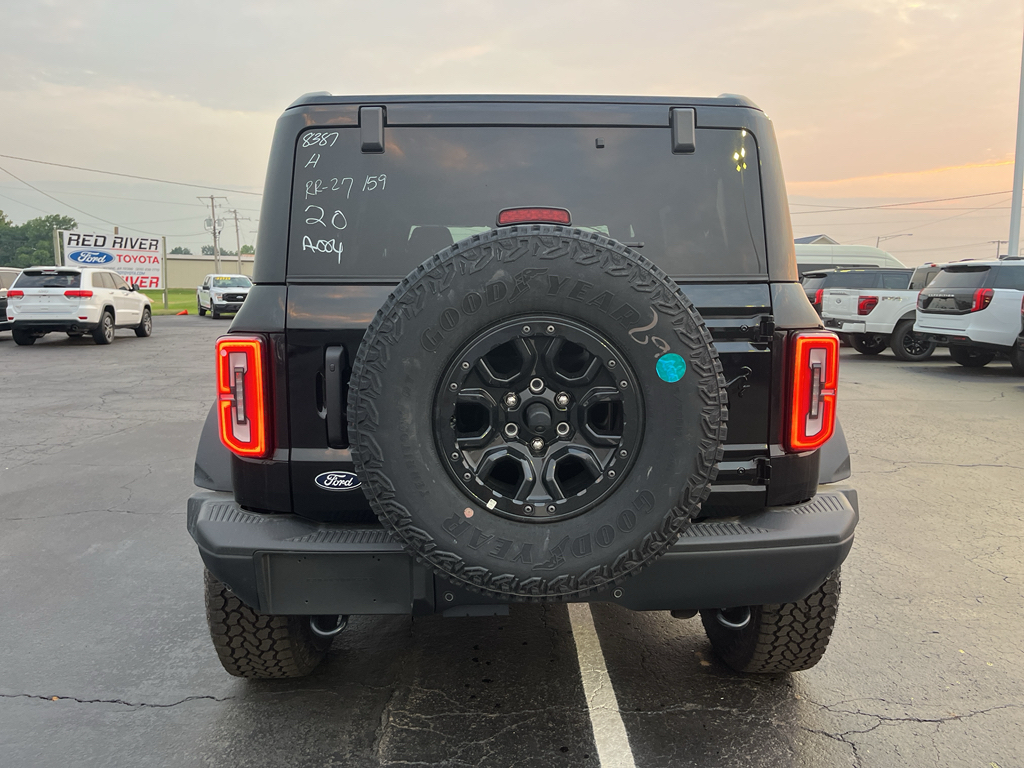 2026 Ford Bronco Badlands photo 6