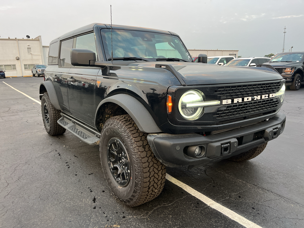 2026 Ford Bronco Badlands photo 3