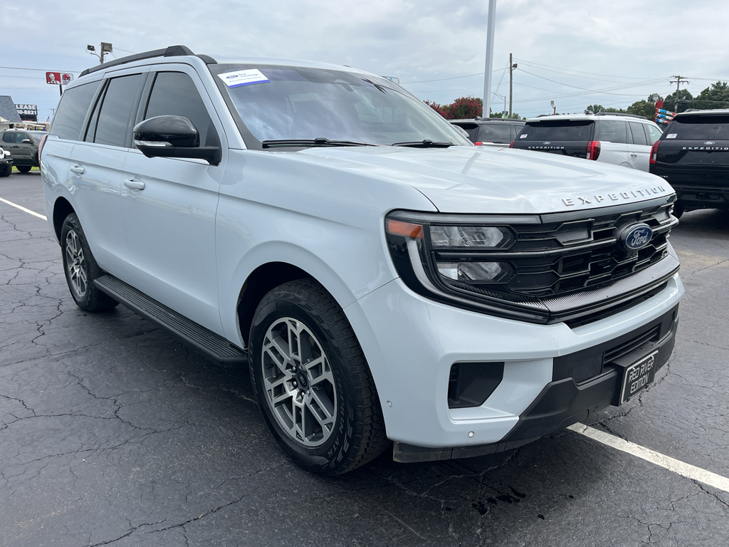 2025 Ford Expedition Active photo 3