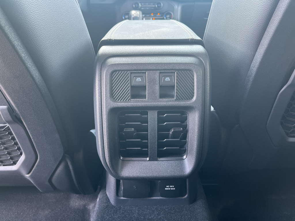 2026 Ford Bronco representative vehicle photo