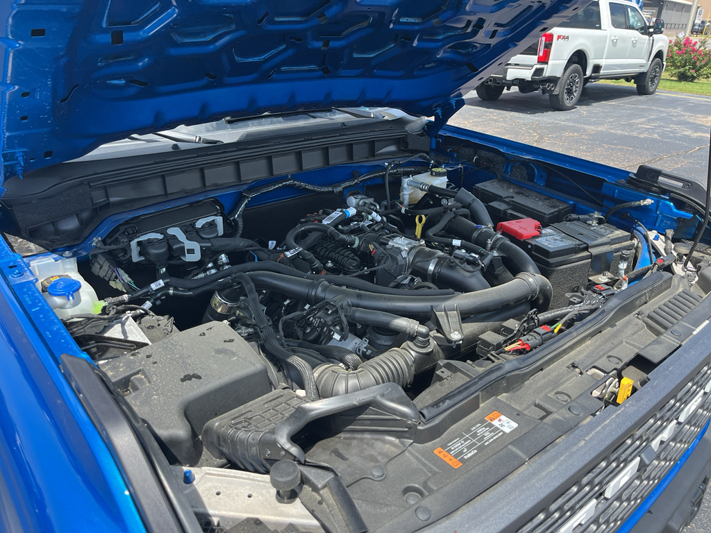 2026 Ford Bronco representative vehicle photo