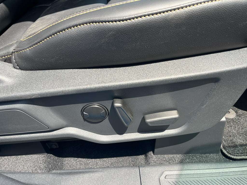 2026 Ford Bronco representative vehicle photo