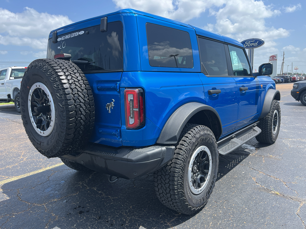 2026 Ford Bronco Badlands photo 5