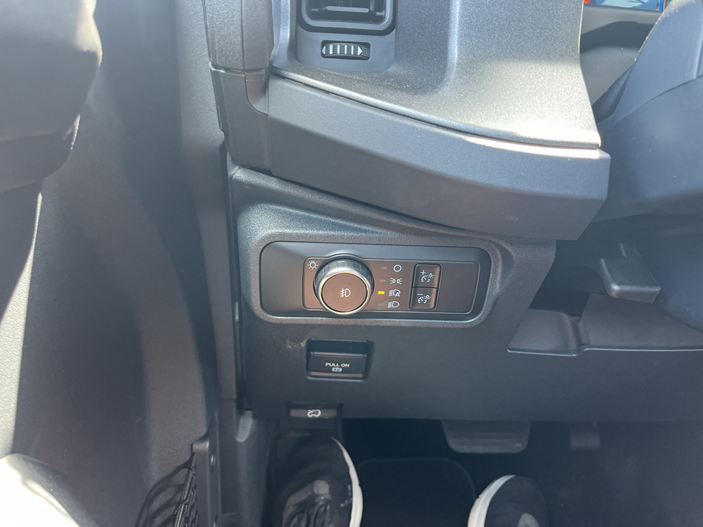 2026 Ford Bronco representative vehicle photo