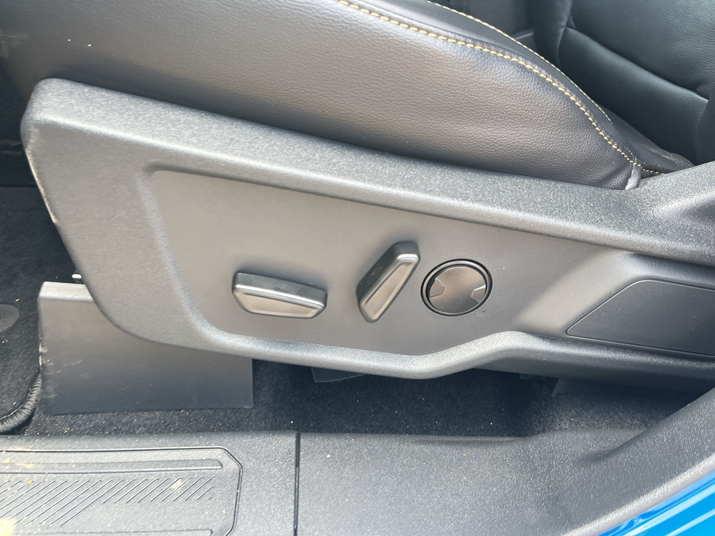 2026 Ford Bronco representative vehicle photo