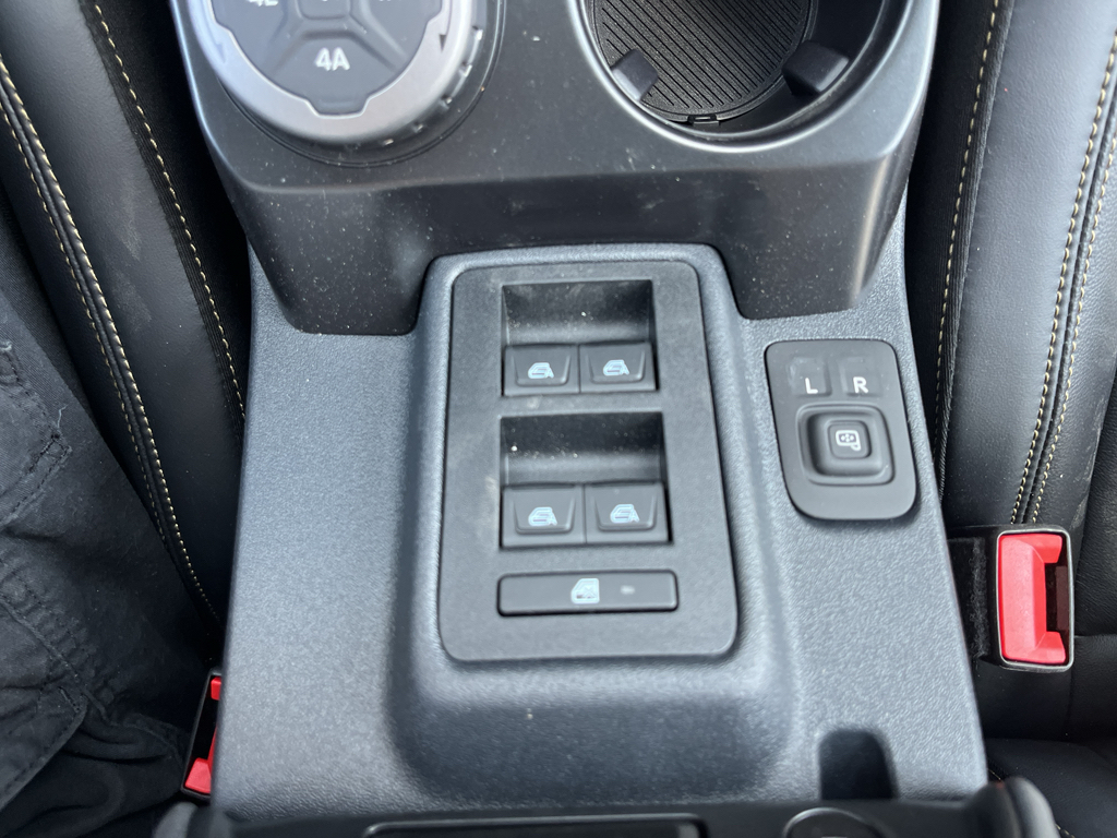 2026 Ford Bronco representative vehicle photo