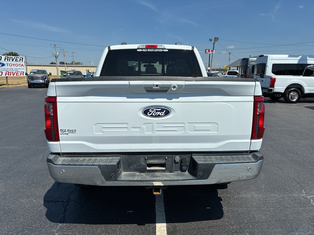 2024 Ford F-150 XLT photo 6