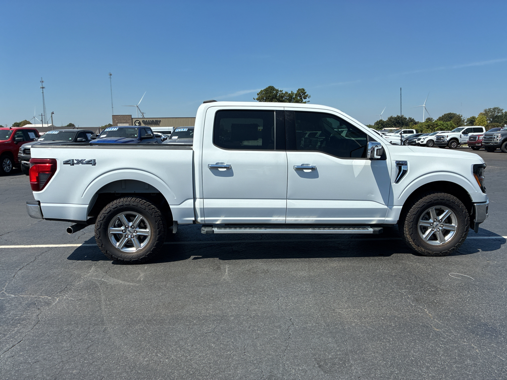 2024 Ford F-150 XLT photo 4