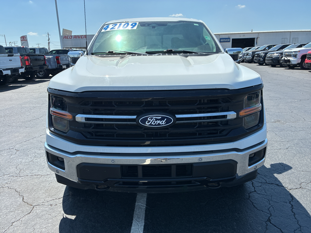 2024 Ford F-150 XLT photo 2