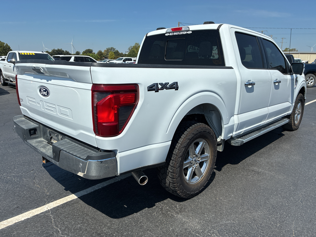 2024 Ford F-150 XLT photo 5