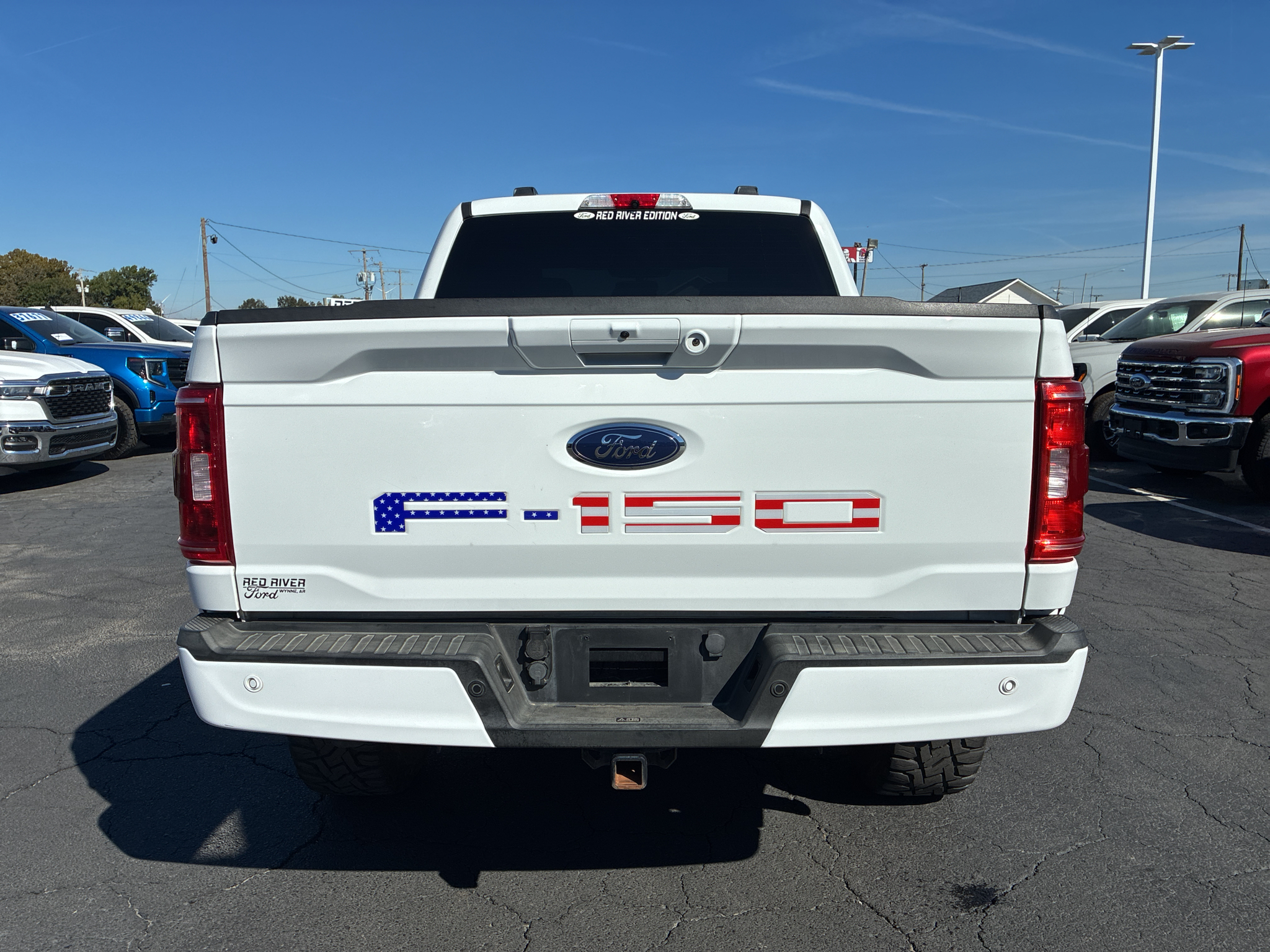 2022 Ford F-150 XLT photo 6
