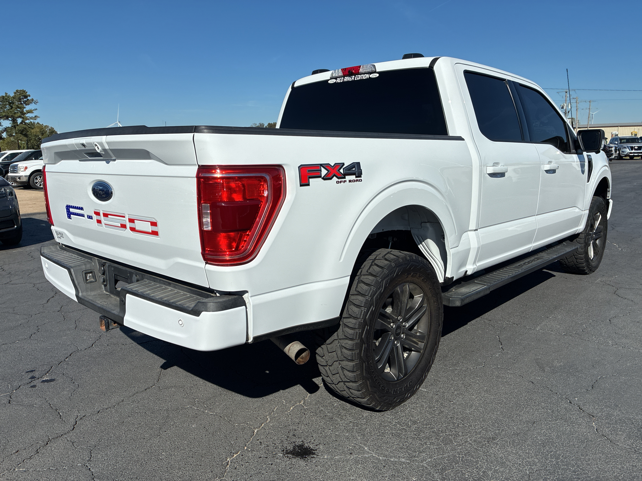 2022 Ford F-150 XLT photo 5