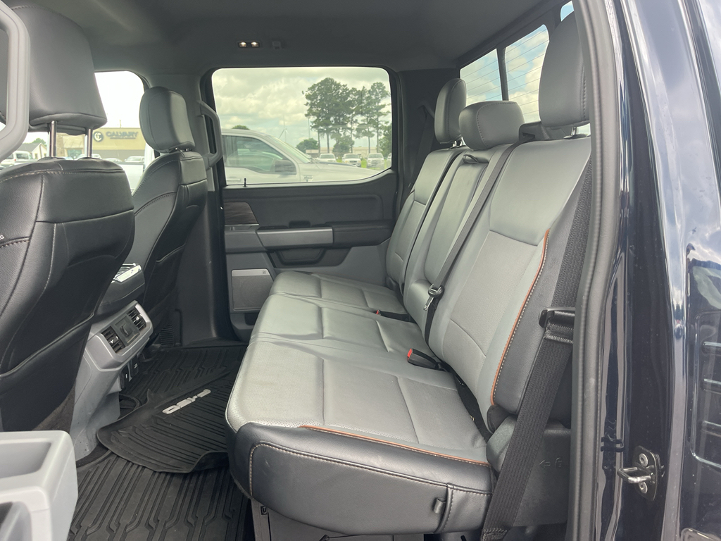 2024 Ford F-150 representative vehicle photo