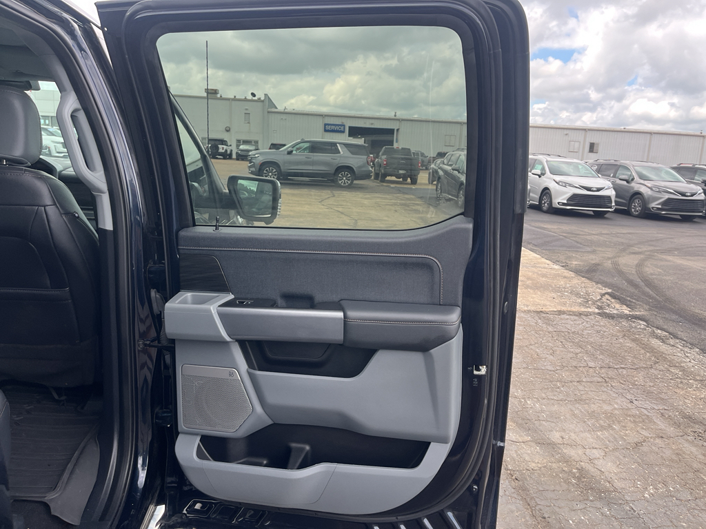 2024 Ford F-150 representative vehicle photo