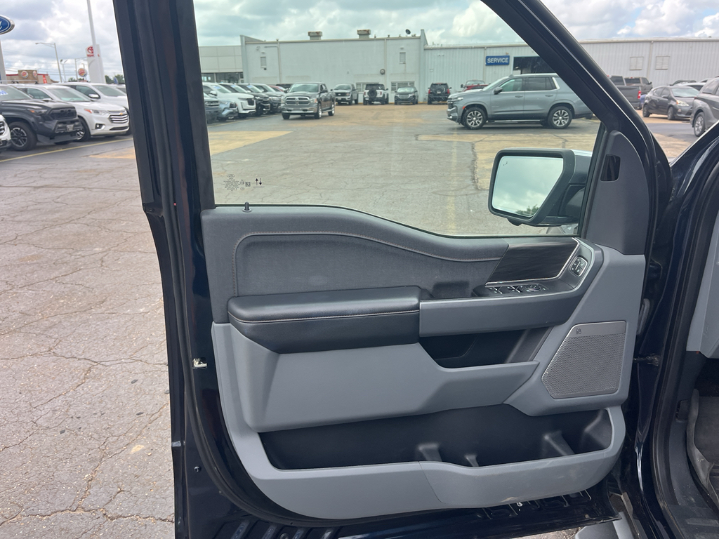 2024 Ford F-150 representative vehicle photo