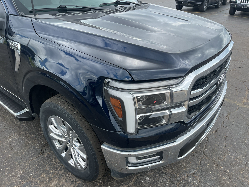 2024 Ford F-150 representative vehicle photo