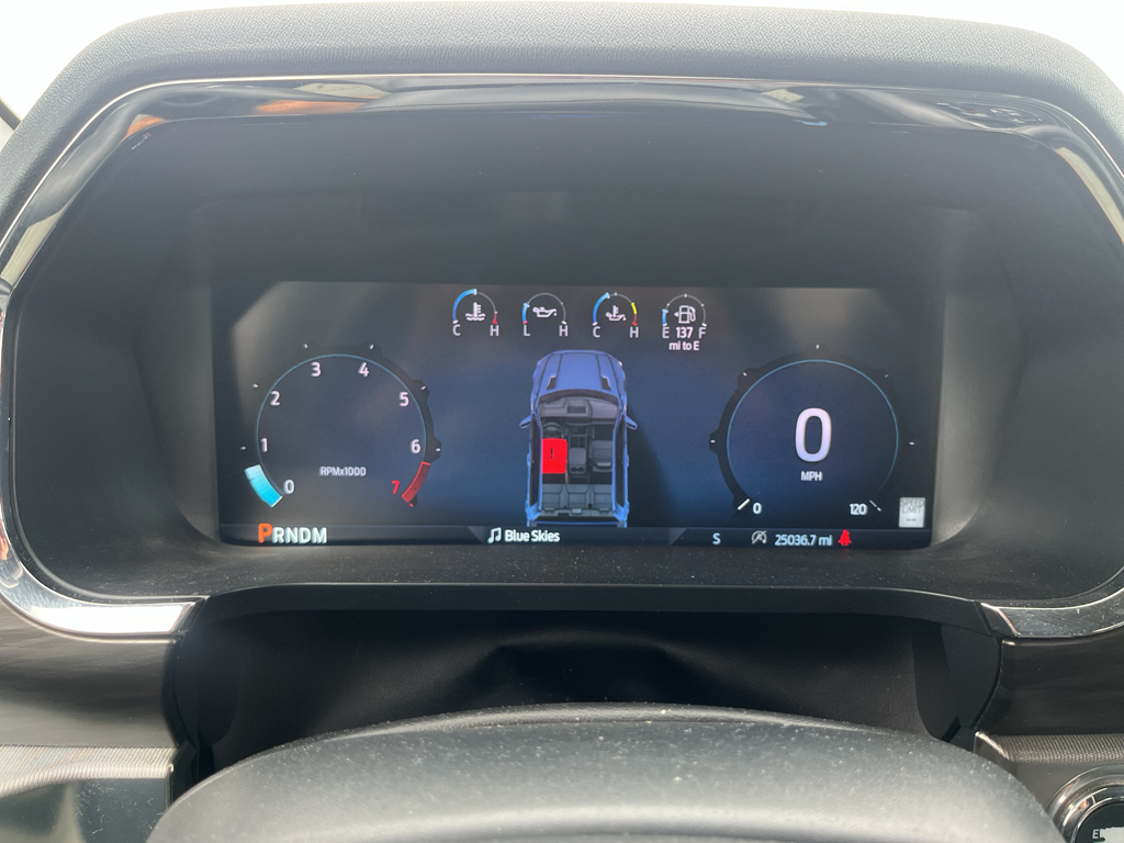 2024 Ford F-150 representative vehicle photo