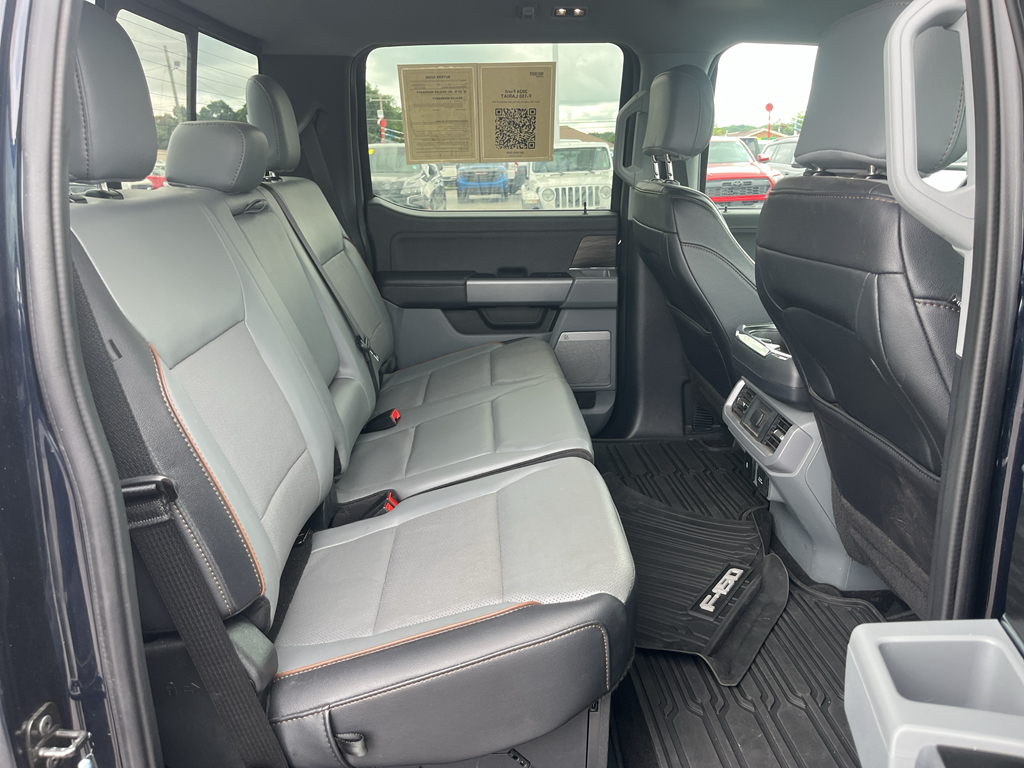 2024 Ford F-150 representative vehicle photo