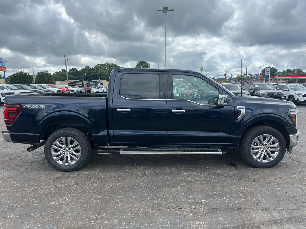 2024 Ford F-150 LARIAT photo 4