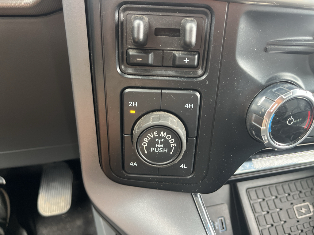 2024 Ford F-150 representative vehicle photo
