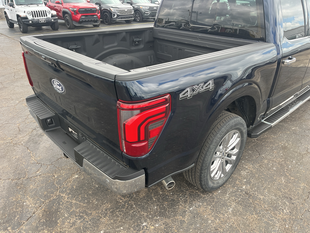 2024 Ford F-150 representative vehicle photo