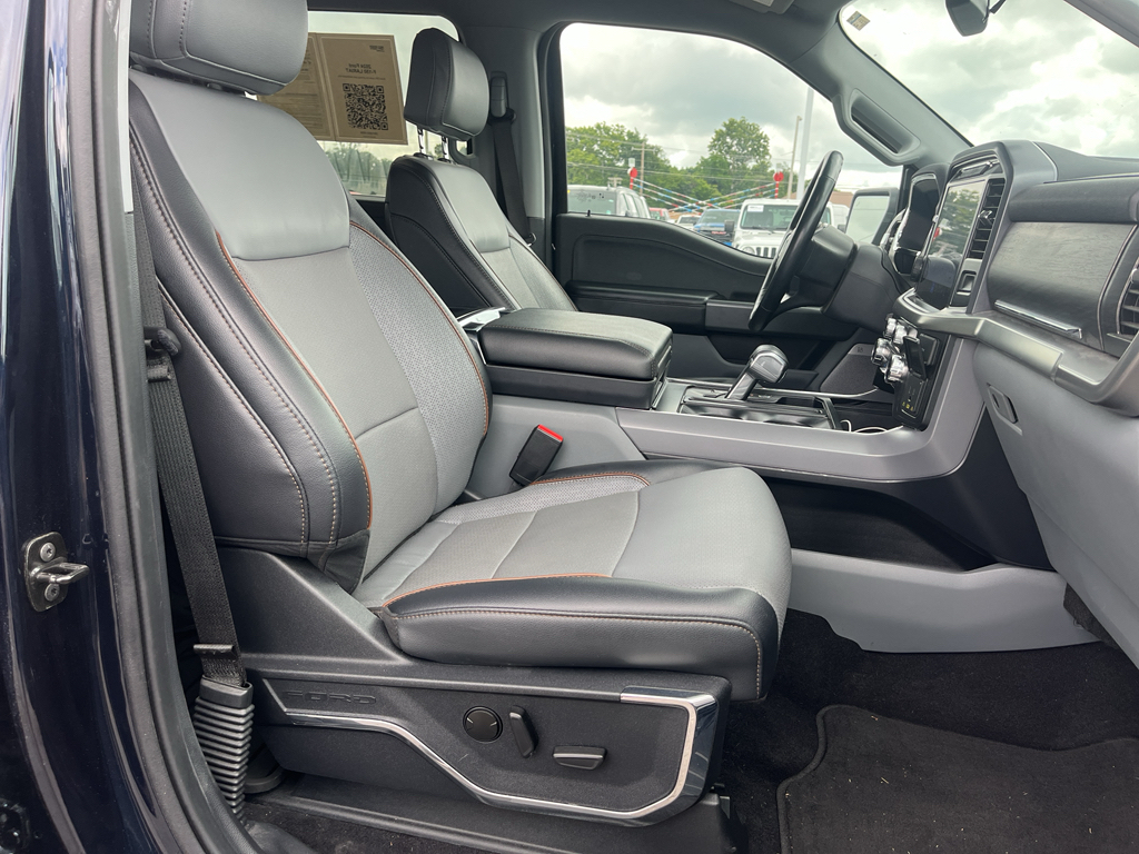 2024 Ford F-150 representative vehicle photo
