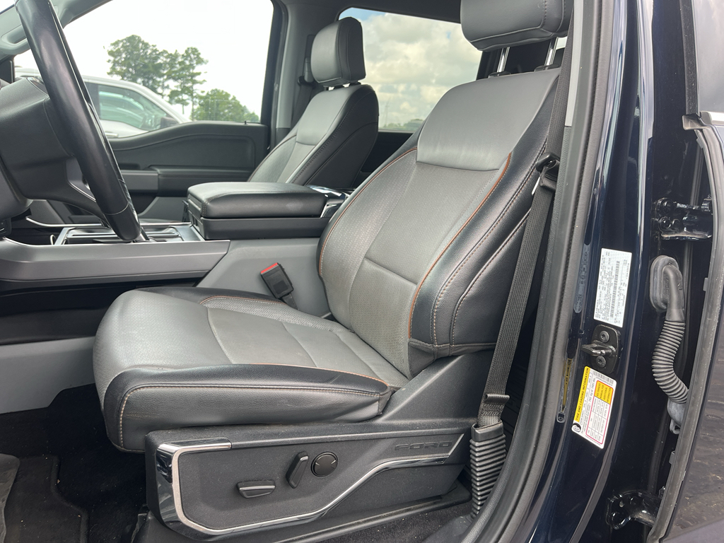 2024 Ford F-150 representative vehicle photo