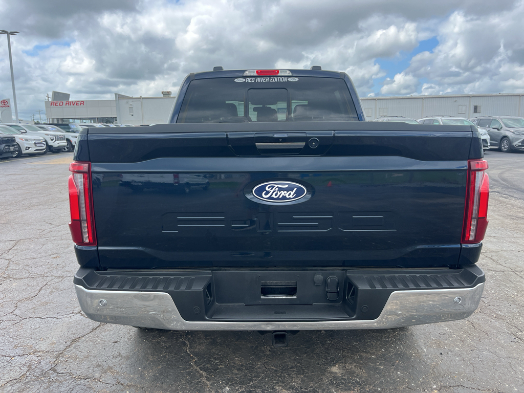 2024 Ford F-150 LARIAT photo 6