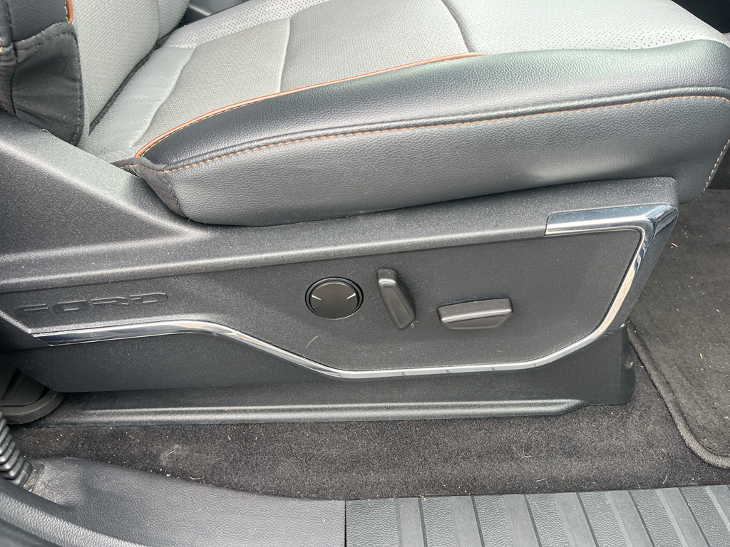 2024 Ford F-150 representative vehicle photo