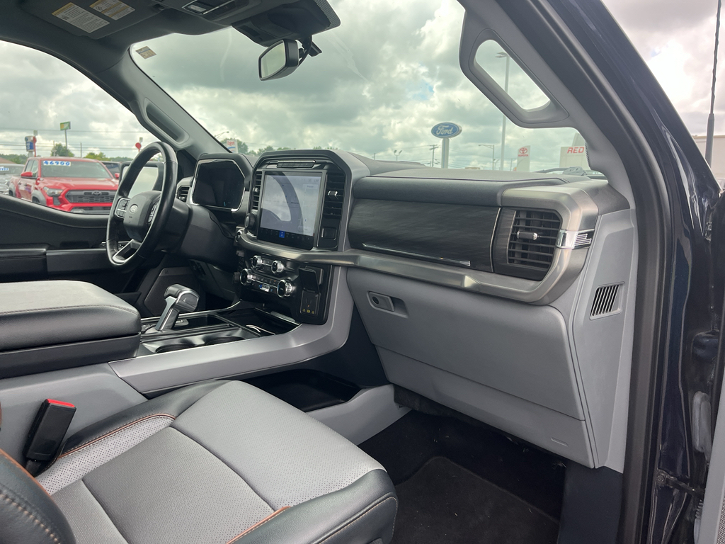 2024 Ford F-150 representative vehicle photo