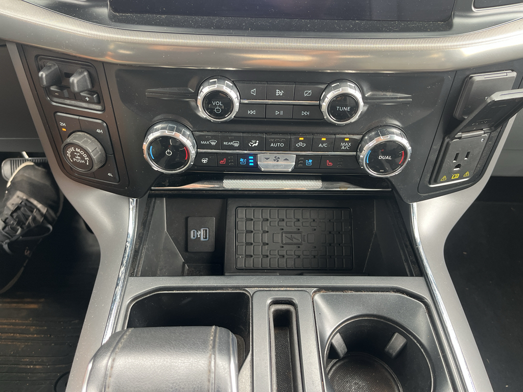2024 Ford F-150 representative vehicle photo