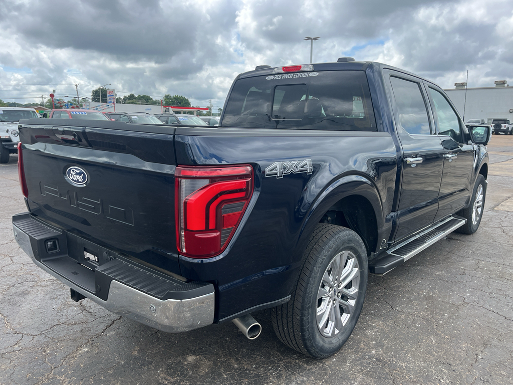 2024 Ford F-150 LARIAT photo 5