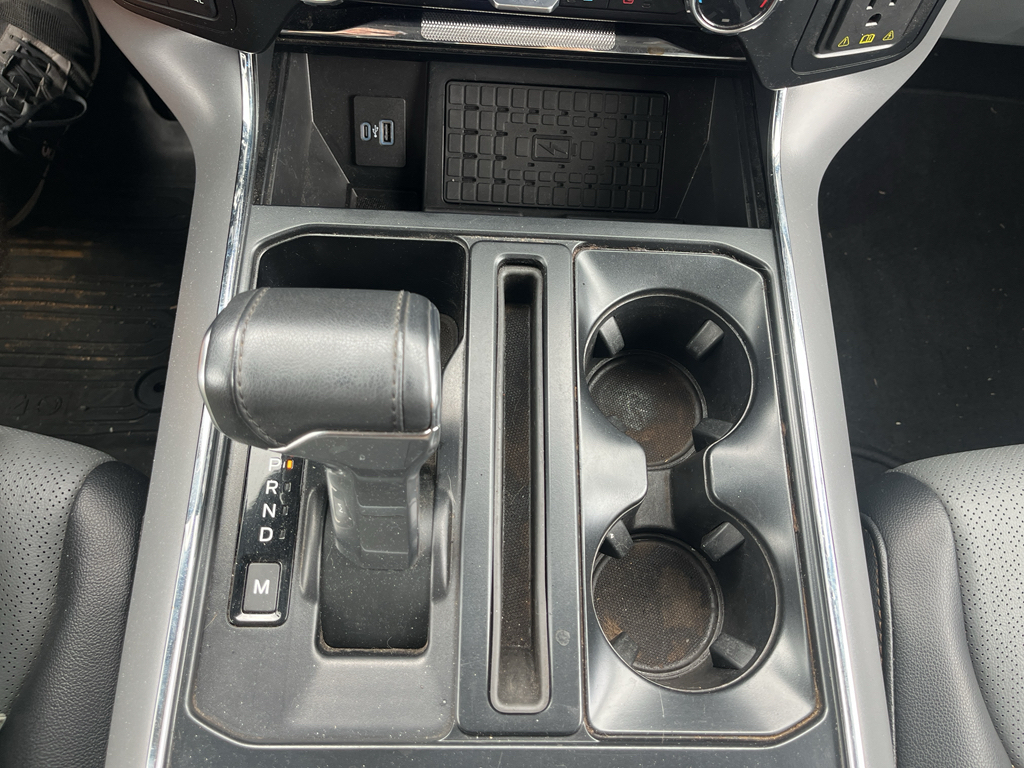 2024 Ford F-150 representative vehicle photo
