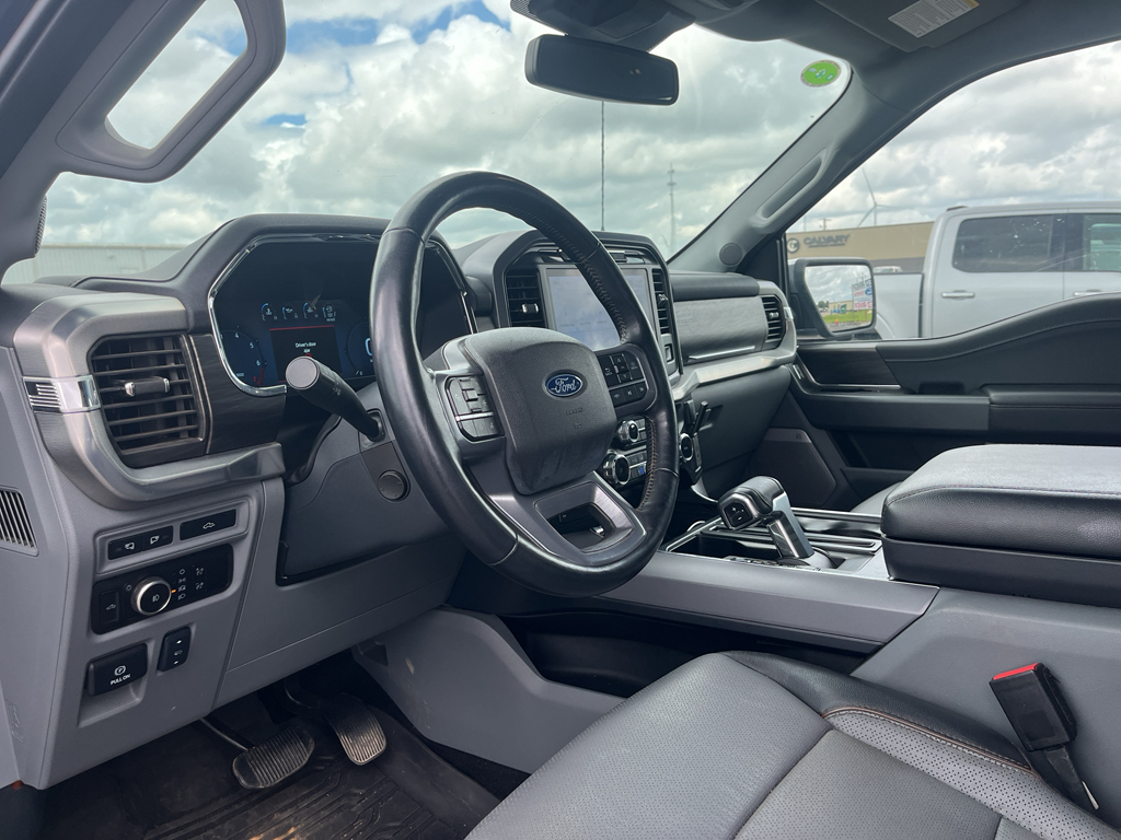 2024 Ford F-150 representative vehicle photo