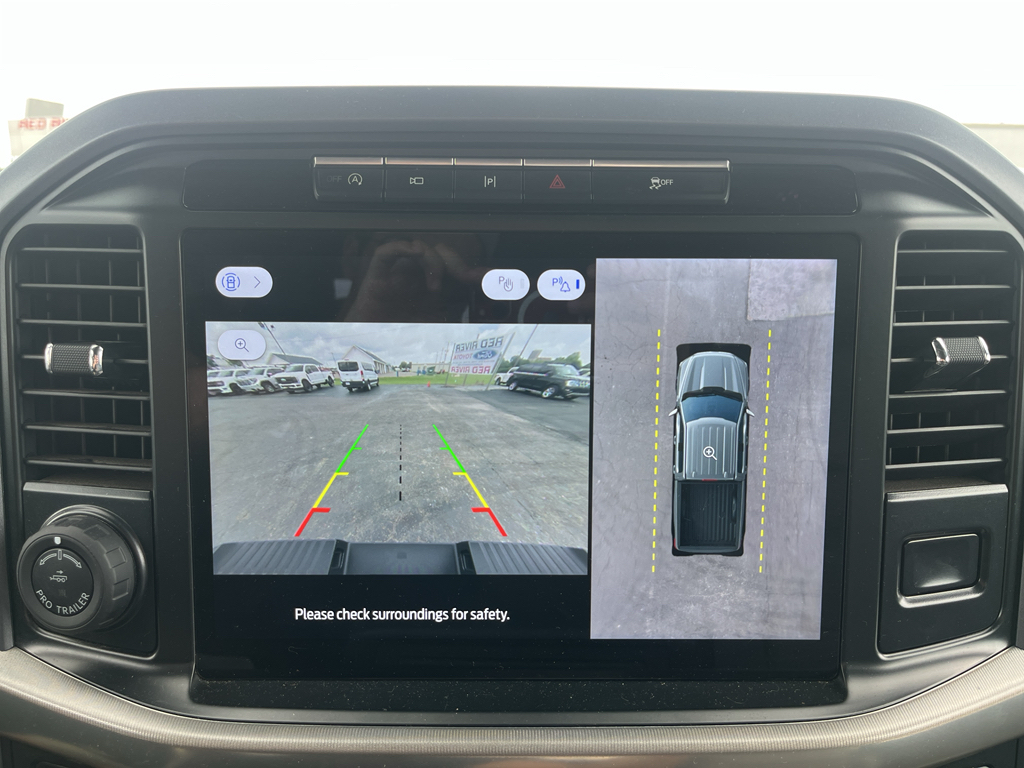 2024 Ford F-150 representative vehicle photo
