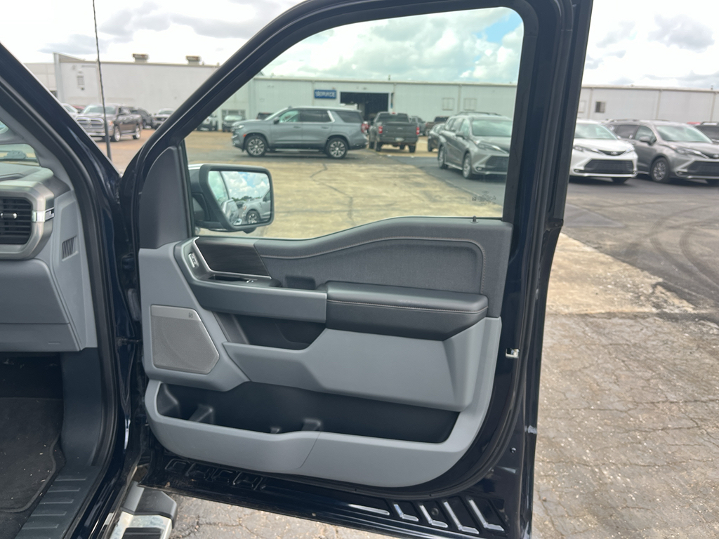 2024 Ford F-150 representative vehicle photo