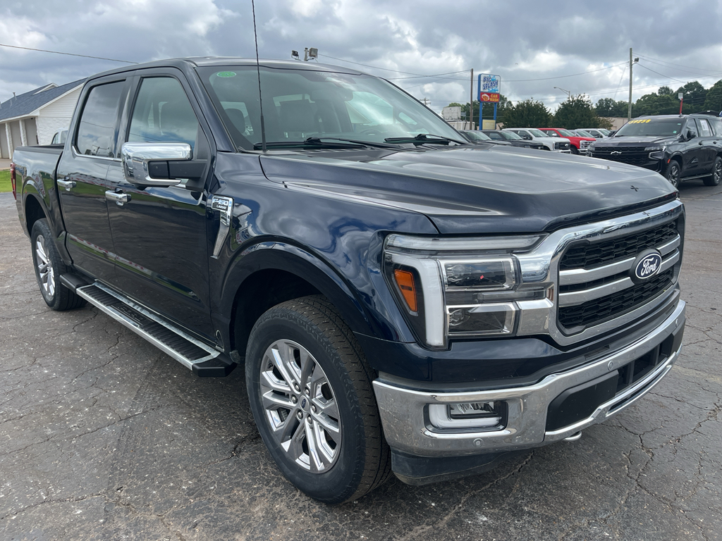 2024 Ford F-150 LARIAT photo 3