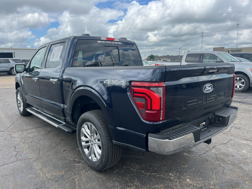 2024 Ford F-150 representative vehicle photo