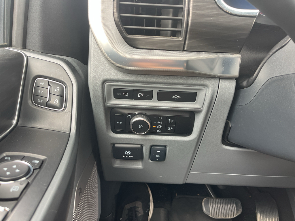 2024 Ford F-150 representative vehicle photo