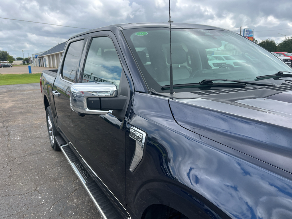 2024 Ford F-150 representative vehicle photo