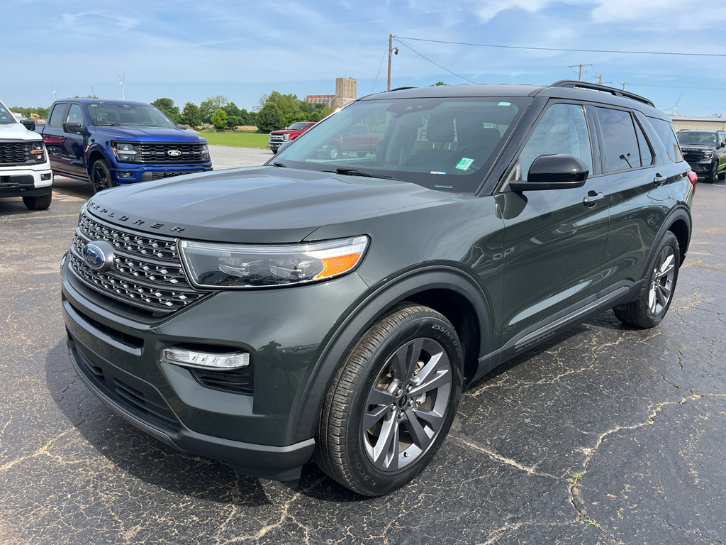 Vehicle Image