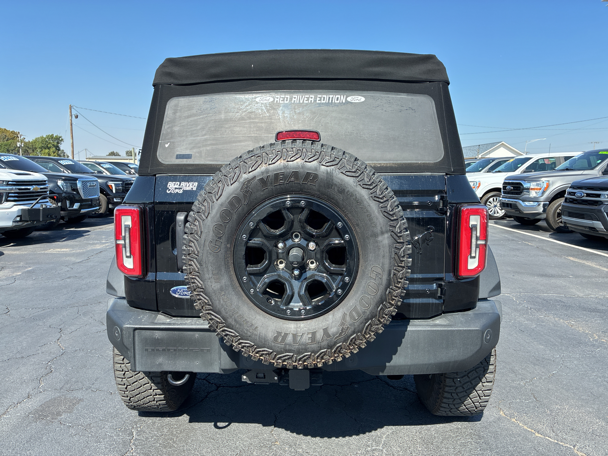 2024 Ford Bronco Wildtrak photo 6