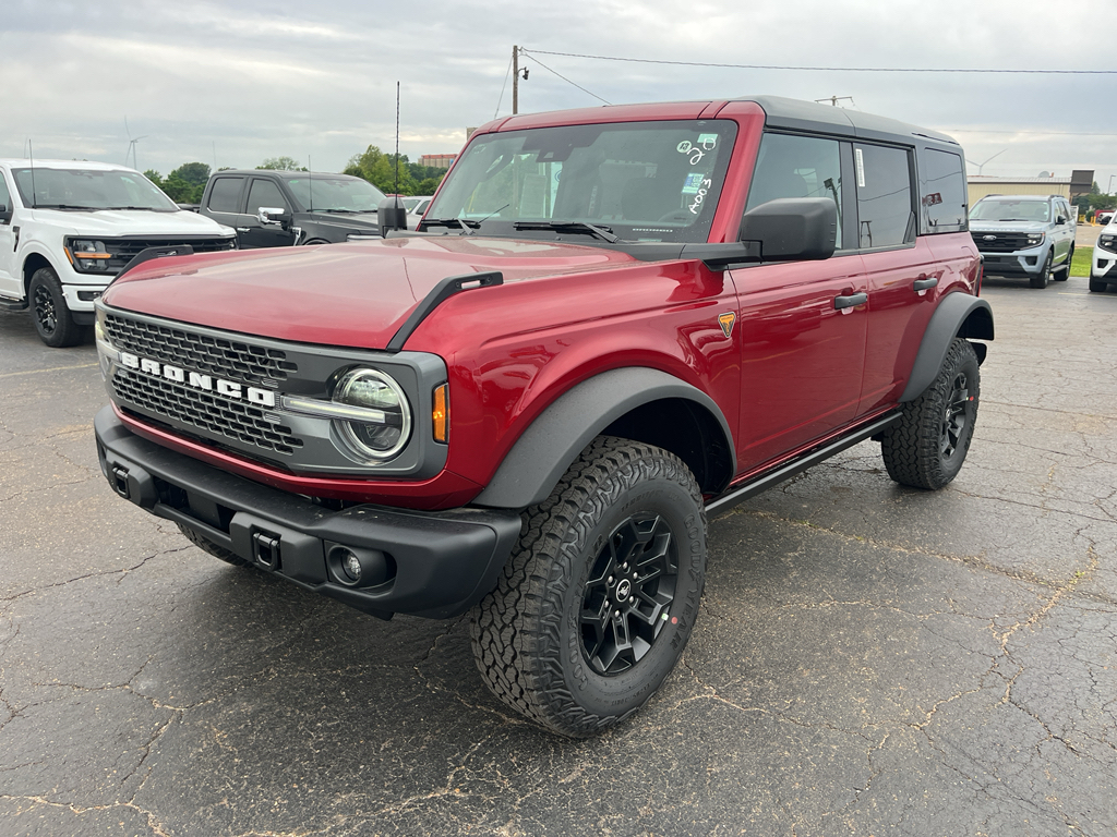 2026 Ford Bronco Badlands 4x4's photo