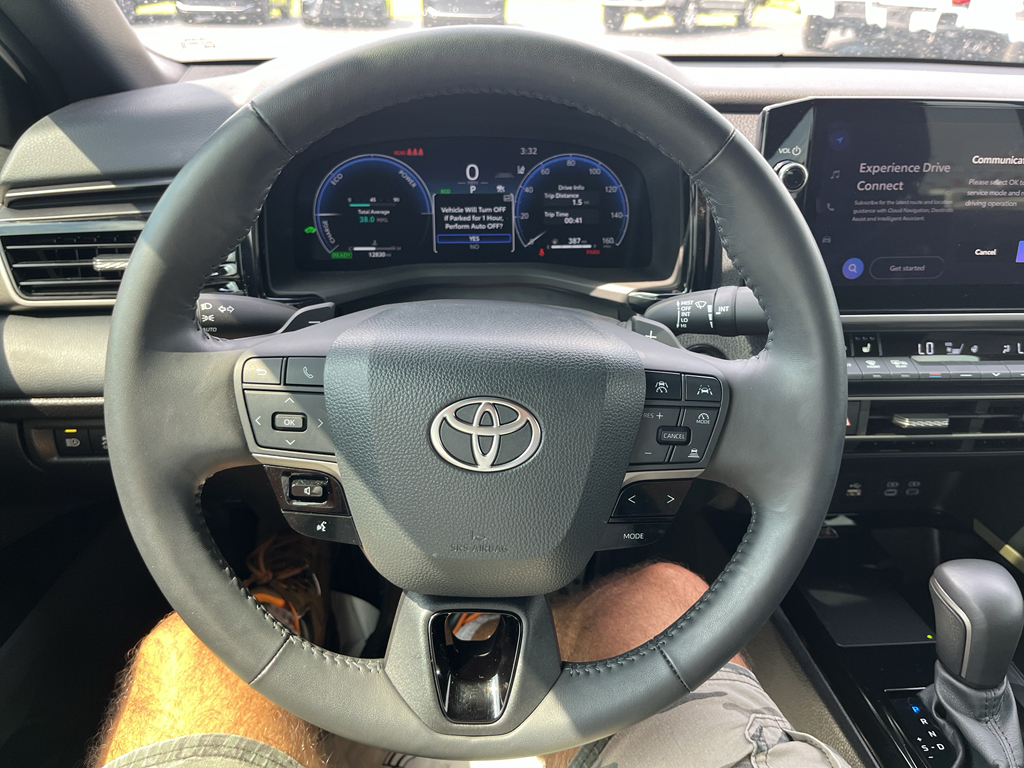 2025 Toyota Camry representative vehicle photo